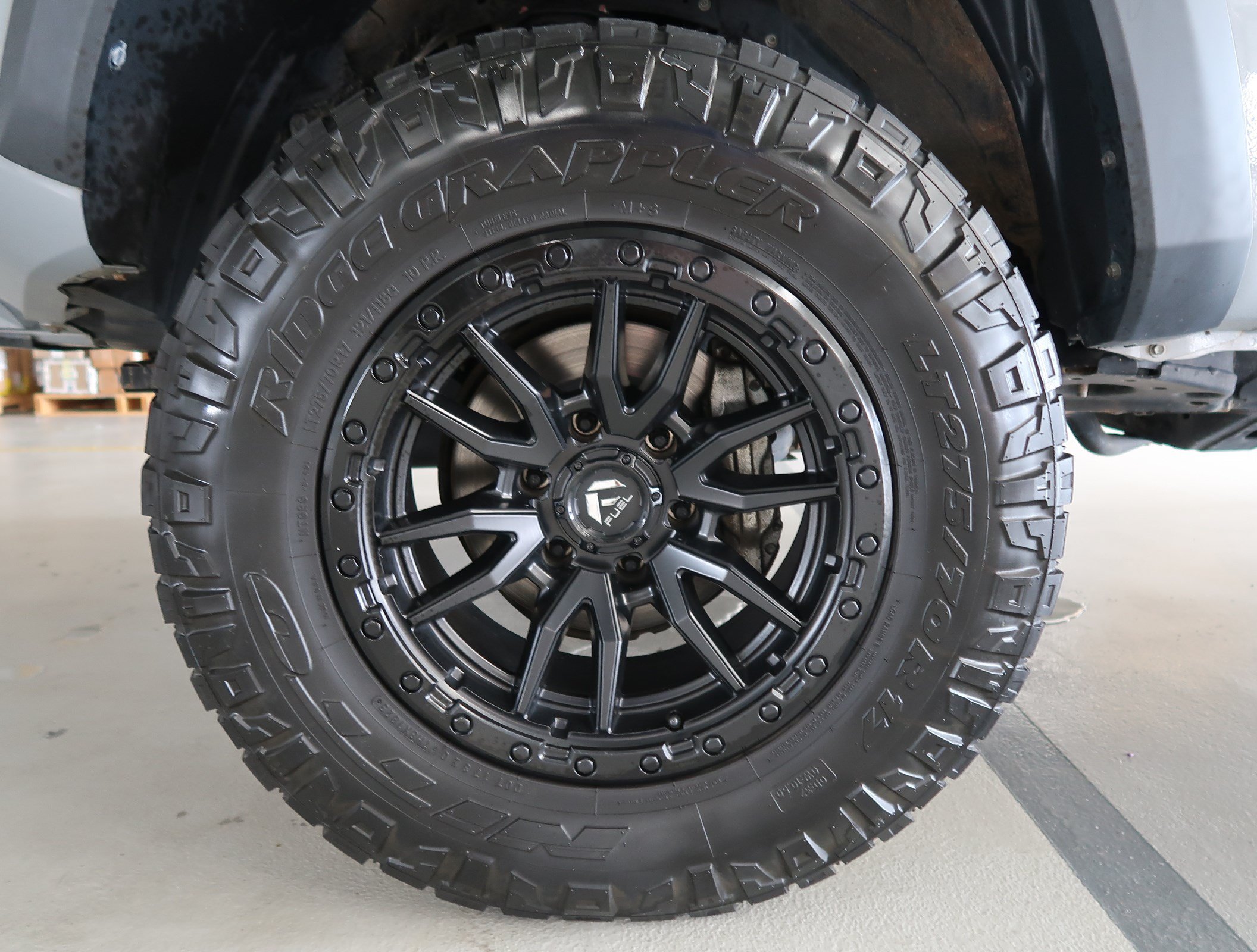 Used 2021 Toyota Tacoma TRD Off-Road AWD/4WD image 13