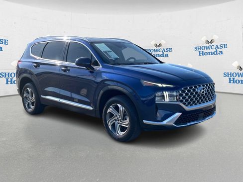 Used 2021 Hyundai Santa Fe SEL image 10