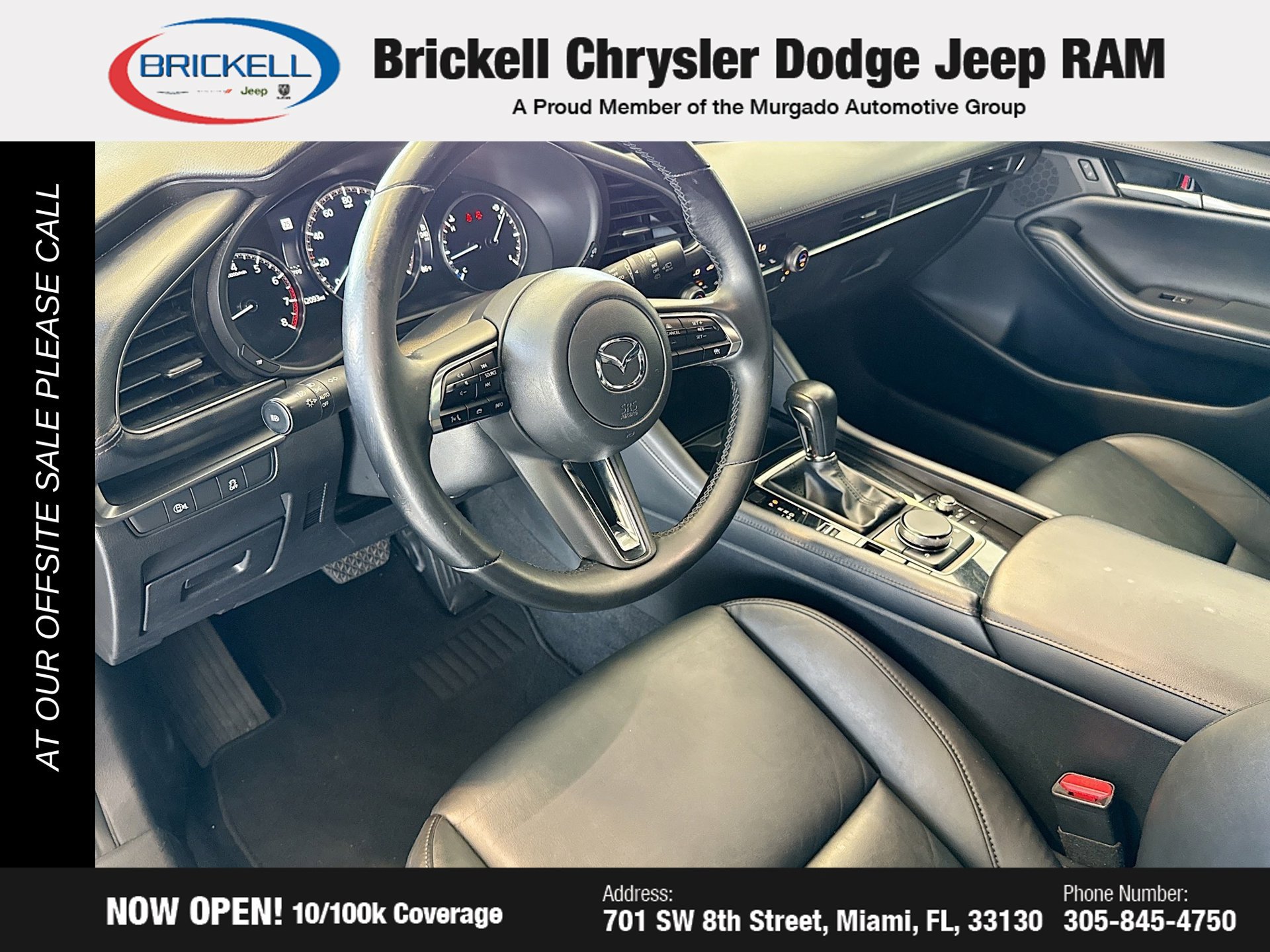 Used 2024 MAZDA MAZDA3 s FWD image 25