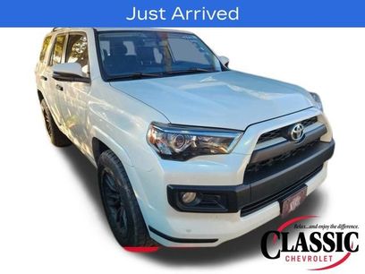 Used 2019 Toyota 4Runner Limited