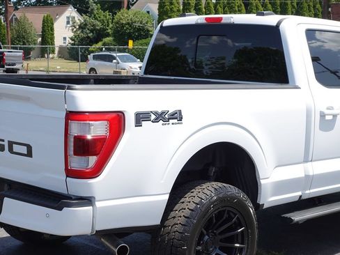 Used 2023 Ford F150 Lariat w/ Equipment Group 502A High AWD/4WD image 12