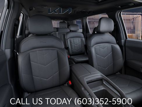 New 2027 Kia Telluride EX X-Line AWD/4WD image 15