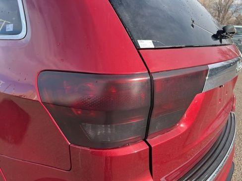 Used 2012 Jeep Grand Cherokee SRT8 w/ Luxury Group II image 9