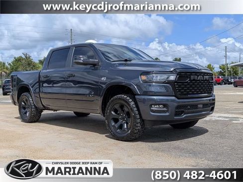Used 2026 RAM 1500 Big Horn AWD/4WD image 1