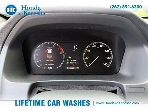 Used 2025 Honda Ridgeline TrailSport image 8
