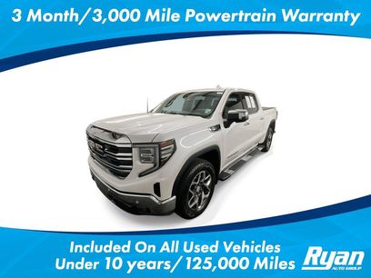 Used 2024 GMC Sierra 1500 SLT w/ SLT Premium Plus Package