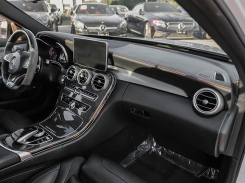Used 2018 Mercedes-Benz C 43 AMG 4MATIC Sedan image 10