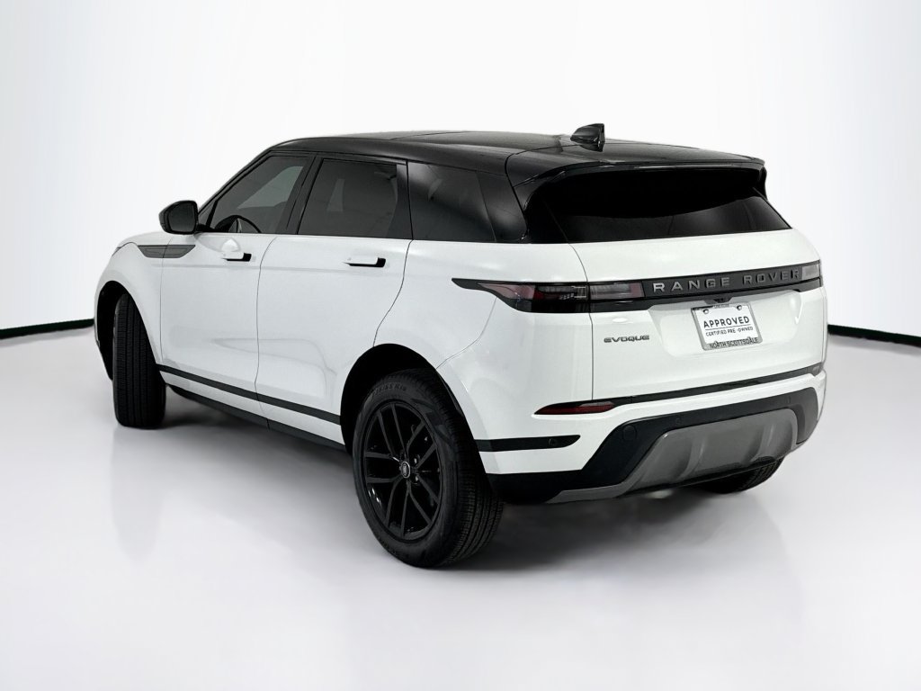 Used 2026 Land Rover Range Rover Evoque S AWD/4WD image 7