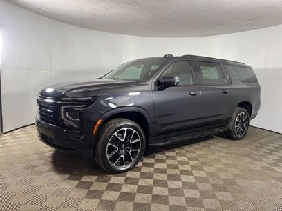 New 2026 Chevrolet Suburban RST w/ Comfort Package