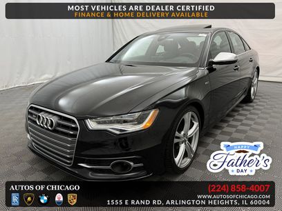 Used 2013 Audi S6 Prestige