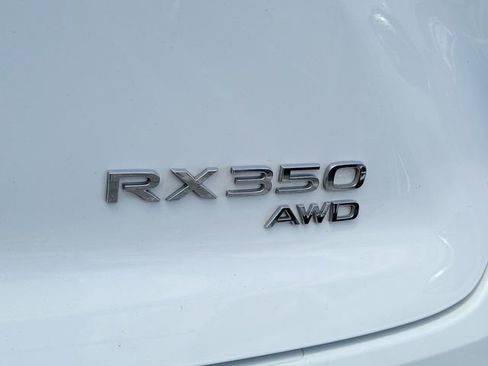 Used 2023 Lexus RX 350 F Sport w/ Accessory Package (Z1) AWD/4WD image 5