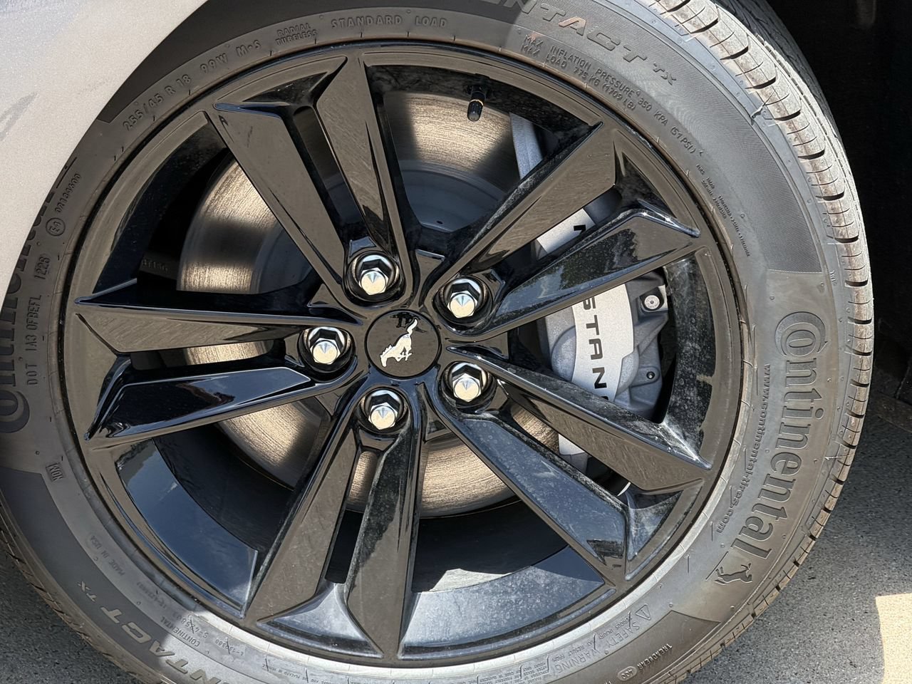 New 2026 Ford Mustang GT RWD image 8