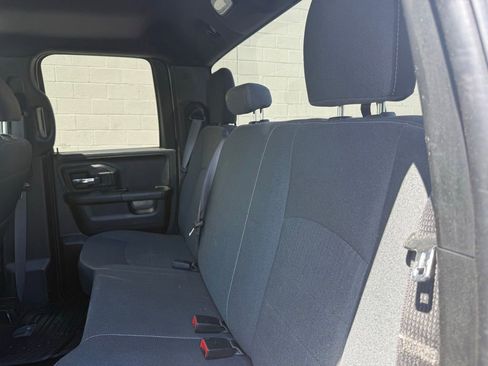 Used 2021 RAM 1500 Classic Warlock w/ Electronics Group AWD/4WD image 19