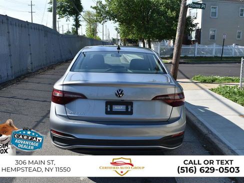 Used 2024 Volkswagen Jetta S FWD image 5