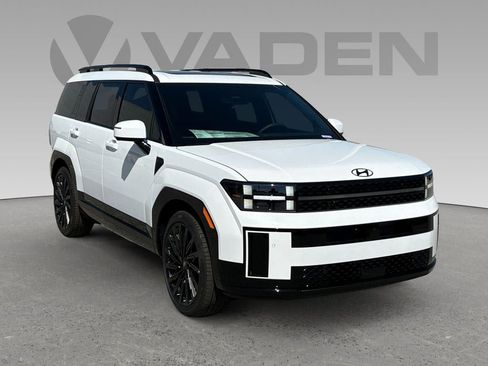 New 2026 Hyundai Santa Fe Calligraphy FWD image 61