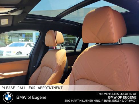 Used 2023 BMW X6 M50i w/ Parking Assistance Package AWD/4WD image 24