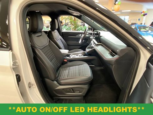 New 2025 Ford Explorer ST-Line w/ Premium Package image 5