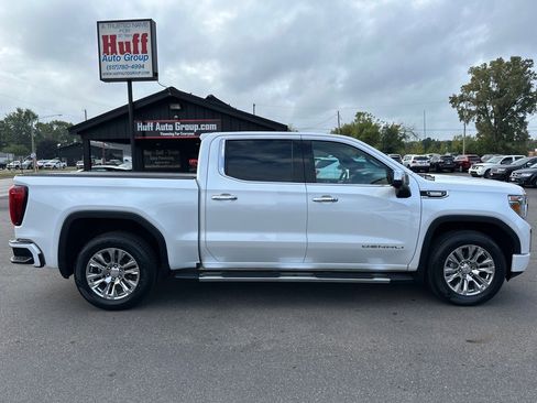 Used 2021 GMC Sierra 1500 Denali w/ Technology Package image 5