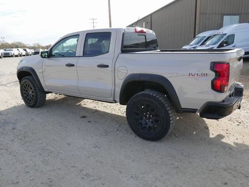 New 2026 Chevrolet Colorado Trail Boss image 6