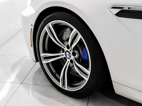 Used 2017 BMW M6 Coupe image 49