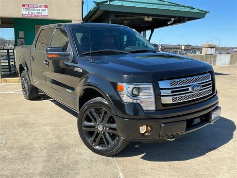 Used 2013 Ford F150 Limited image 7