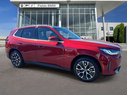 Used 2025 BMW X3 xDrive30i