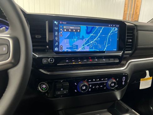 New 2026 Chevrolet Silverado 1500 LT Trail Boss w/ Safety Package image 19