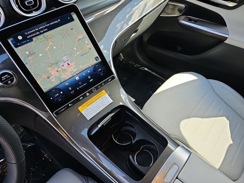 New 2026 Mercedes-Benz GLC 300 image 26