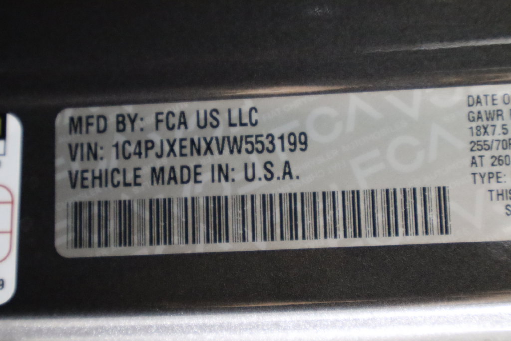 New 2027 Jeep Wrangler Unlimited Sahara AWD/4WD image 39