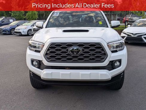 Used 2023 Toyota Tacoma TRD Sport RWD image 10