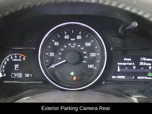 Used 2021 Honda HR-V EX-L image 11