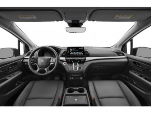 Certified 2025 Honda Odyssey EX-L image 4