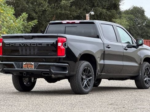 New 2026 Chevrolet Silverado 1500 RST w/ RST All Star Premium Package AWD/4WD image 4