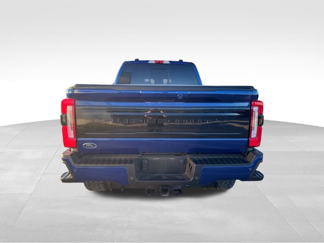 Used 2026 Ford F350 Platinum AWD/4WD image 6