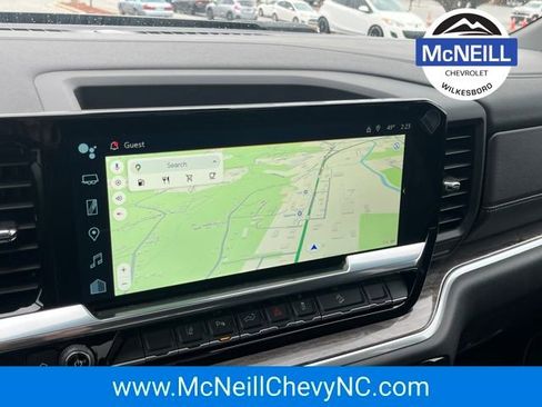 New 2026 Chevrolet Silverado 2500 LTZ w/ LTZ Plus Package image 19