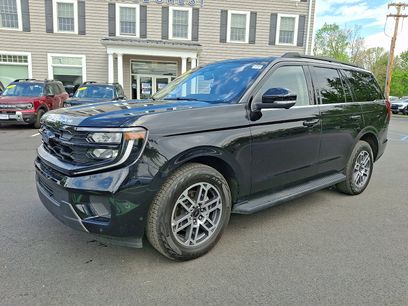 Used 2025 Ford Expedition Active