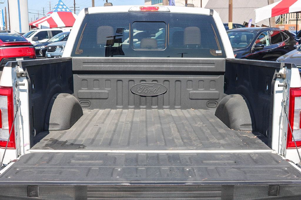 Used 2023 Ford F150 Lariat w/ Equipment Group 502A High RWD image 29
