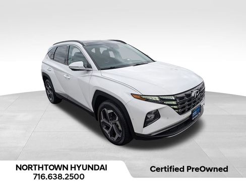 Used 2023 Hyundai Tucson Limited image 14