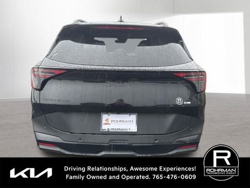 Used 2026 Kia Sportage X-Line w/ X-Line Premium Package AWD/4WD image 6