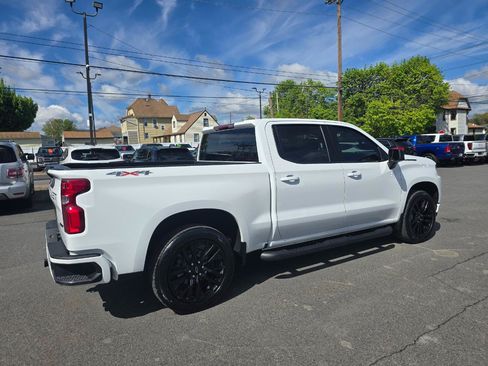 Used 2022 Chevrolet Silverado 1500 RST w/ Rally Edition AWD/4WD image 5