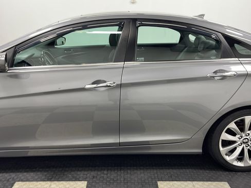 Used 2013 Hyundai Sonata SE w/ Navigation & Sunroof Pkg FWD image 14