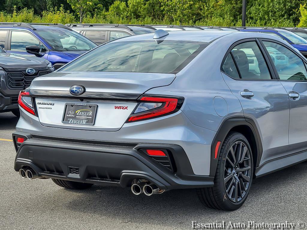 New 2026 Subaru WRX Premium AWD/4WD image 6