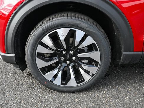 New 2026 Ford Explorer Platinum w/ LUX Leather Package image 12