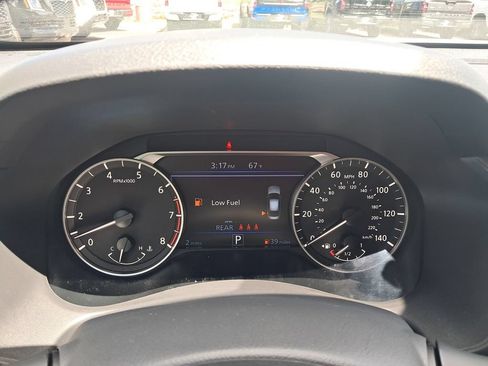 New 2026 Nissan Altima 2.5 SR AWD/4WD image 16