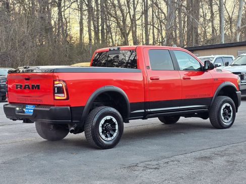 Used 2021 RAM 2500 Power Wagon w/ 75th Anniversary Edition AWD/4WD image 8
