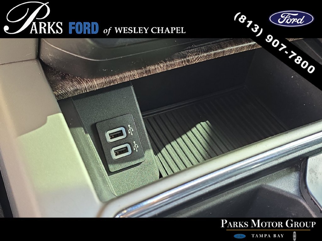 Used 2017 Ford F250 Lariat w/ Lariat Ultimate Package AWD/4WD image 26