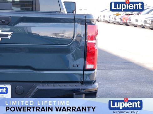 New 2026 Chevrolet Silverado 3500 LT w/ Trail Boss Package image 6