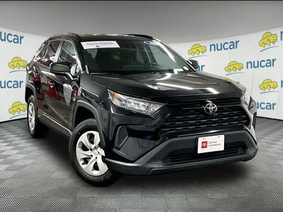 Certified 2020 Toyota RAV4 LE w/ All Weather Liner Package