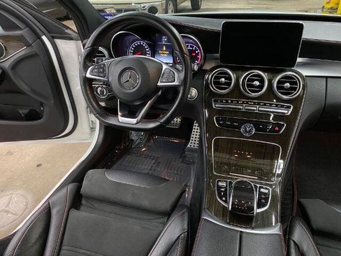 Used 2018 Mercedes-Benz C 43 AMG 4MATIC Sedan image 18