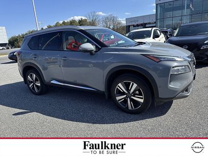 Certified 2023 Nissan Rogue SL w/ SL Premium Package